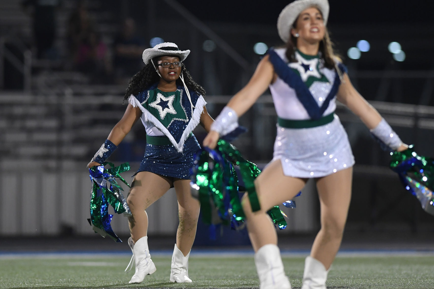 Navasota vs. Rudder football